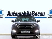 second-hand Hyundai Tucson 2.0 CRDi 4×4 AUTOMATA 185 CP 2016 EURO 6