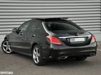 second-hand Mercedes C250 BlueTec