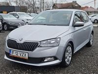 Second-hand Skoda Fabia Ambition 95 CP (69 kW) 2019 Alb Hatchback