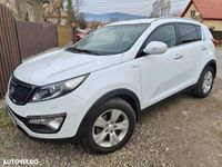 second-hand Kia Sportage 2.0 CRDI 184 AWD Aut. Spirit