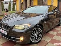 Second-hand BMW 520 184 CP (135 kW) 2011 Berlinǎ