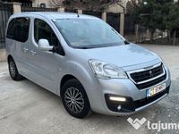 second-hand Peugeot Partner 2017 1.6 BlueHdi 100 cp , km 148.462