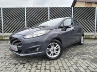 Second-hand Ford Fiesta 101 CP (74 kW) 2015 Gri Hatchback