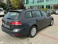 second-hand VW Golf VII 