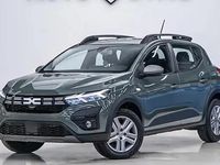 Second-hand Dacia Sandero Stepway 90 CP (66 kW) 2023 Gri Hatchback