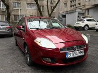 Second-hand Fiat Bravo 150 CP (110 kW) 2008 Rosu Hatchback