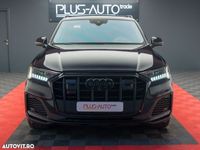 second-hand Audi SQ7 