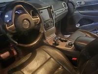 Second-hand Jeep Grand Cherokee Overland 250 CP (183 kW) 2015 SUV