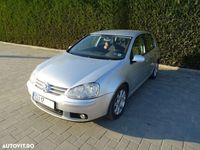 second-hand VW Golf V 