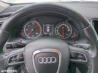 Second-hand Audi Q5 177 CP (130 kW) 2010 Culoaregri SUV