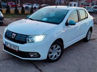 second-hand Dacia Logan 