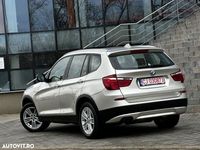 second-hand BMW X3 xDrive20d Aut. Blue Performance