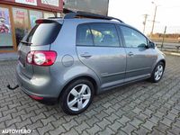 second-hand VW Golf Plus 