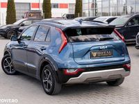 Second-hand Kia Niro Spirit 183 CP (134 kW) 2022 Culoarealbastru SUV