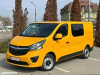 second-hand Opel Vivaro 1.6 CDTI Crew Van L1H1 2.9 t
