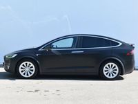 Second-hand Tesla Model X 391 kW (532 CP) 2020 Negru SUV