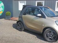 second-hand Smart ForTwo Electric Drive 