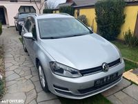 second-hand VW Golf 1.6 TDI DSG Comfortline