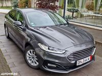 second-hand Ford Mondeo 2.0 TDCi Aut. Titanium