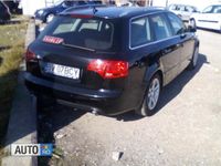 second-hand Audi A4 s-line