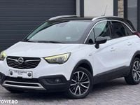 Second-hand Opel Crossland X Edition 110 CP (80 kW) 2018 Culoarealb SUV