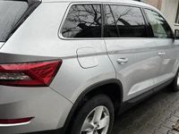 Second-hand Skoda Kodiaq 150 CP (110 kW) 2019 Gri SUV