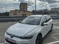 Second-hand VW Golf VIII 116 CP (85 kW) 2022 Break