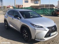 second-hand Lexus NX300h SeriaF Sport Premium