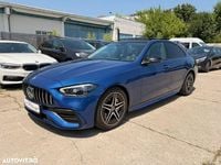 Second-hand Mercedes C300 258 CP (189 kW) 2022 Culoarealbastru Berlinǎ