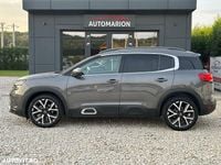 Second-hand Citroën C5 Aircross Live 130 CP (95 kW) 2021 Culoarealte culori SUV