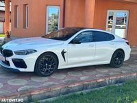second-hand BMW M8 Competition Gran Coupe