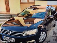 second-hand VW Passat 2.0 TDI BlueMotion Tehnology DSG Comfortline