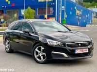 second-hand Peugeot 508 SW BlueHDi 120 EAT6 Stop&Start Business-Line