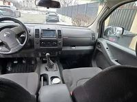 Second-hand Nissan Navara 171 CP (125 kW) 2009