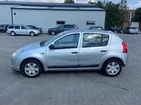 Second-hand Dacia Sandero 90 CP (66 kW) 2008 Hatchback