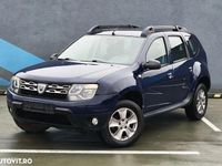 Second-hand Dacia Duster Lauréate 110 CP (80 kW) 2014 Culoarealbastru SUV
