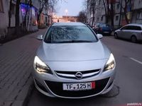 Second-hand Opel Astra Sport 130 CP (95 kW) 2015 Gri Break