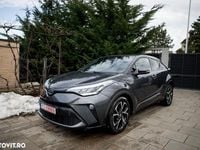 Second-hand Toyota C-HR Style 184 CP (135 kW) 2021 Culoaregri SUV