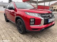 Second-hand Mitsubishi ASX Plus 150 CP (110 kW) 2021 Culoarerosu SUV