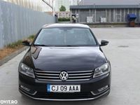 second-hand VW Passat 