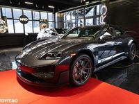 Nouă Porsche Taycan Turbo 650 kW (884 CP) 2025 Culoarenegru Berlinǎ