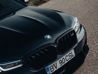 second-hand BMW M5 