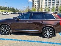 Second-hand Volvo XC90 Inscription 273 CP (200 kW) 2021 Maro SUV