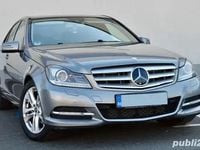 Second-hand Mercedes C250 204 CP (150 kW) 2011 Berlinǎ