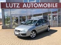 Second-hand Ford Focus Trend 109 CP (80 kW) 2005 Gri Hatchback