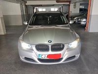Second-hand BMW 318 Sport Line 145 CP (106 kW) 2009 Gri Break