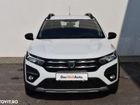 Second-hand Dacia Sandero Comfort 91 CP (66 kW) 2021 Albmetalic Hatchback