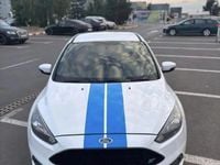 Second-hand Ford Focus ST 250 CP (183 kW) 2017 Culoarealb