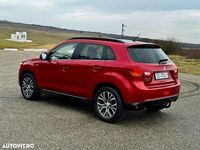 Second-hand Mitsubishi ASX Instyle 150 CP (110 kW) 2015 Culoarerosu SUV