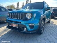 Second-hand Jeep Renegade 151 CP (111 kW) 2019 Albastru SUV
